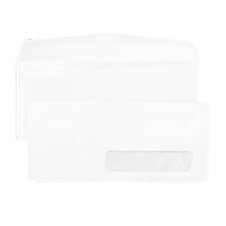 Workstationpro Right Window Envelope - White - No. 10 - 4.13in.x9.50in. TH3734784